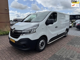 Renault Trafic 1.6 dCi 95 T29 L1H1 Comfort, Nieuwstaat, Navi, Inbouw, Omvormer, 3 Zits, Euro 6, Led,