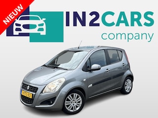 Suzuki Splash 1.2 Exclusive EASSS *Airco*Trekhaak*