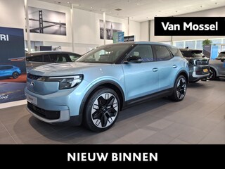 Ford Explorer Premium Extended Range RWD 77 kWh | € 3000,- KORTING | PANORAMADAK | 21 INCH VELGEN | STOEL, STUUR EN VOORRUITVERWARMING | B&O AUDIO