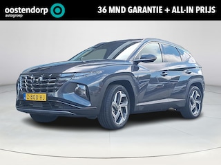 Hyundai Tucson 1.6 T-GDI PHEV Premium 4WD | Stoelgeheugen | Stoelkoeling en verwarming | 360 Camera | Krell premium audio | Elektrische achterklep | Adaptieve cruise control |