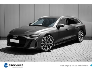 Audi A6 Avant TFSI S edition | Rondomzicht Camera | Ledere Bekleding | Elek. Stoelen |