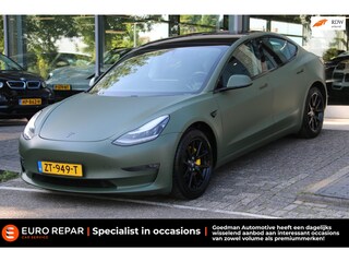 Tesla Model 3 Standard RWD Plus 60 kWh