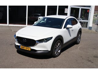 Mazda CX-30 2.0 e-SkyActiv-G M Hybrid Comfort Clima,Cruise,Navi,360camera,RIJKLAARPRIJS!!