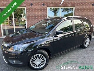 Ford Focus Wagon 1.8 Titanium Flex.F. NIEUWE APK / TREKHAAK / AIRCO / CRUISE / EL
