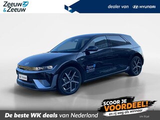 Hyundai Ioniq 5 N Line Edition 84 kWh | Perfecte staat! | Navi | Stoelverwarming