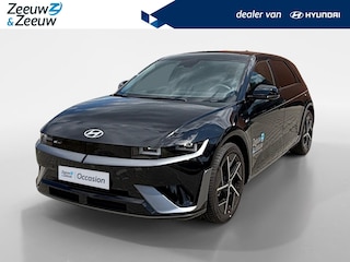 Hyundai Ioniq 5 N Line Edition 84 kWh | DEMO VOORDEEL | Navi | Stoelverwarming