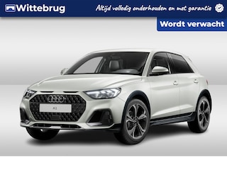 Audi A1 35 TFSI 150pk s-tronic S Line | LED koplampen | Stoelverwarming | Comfortsleutel | 18" LM velgen | Navigatie plus | Climate control | Adaptive cruise control