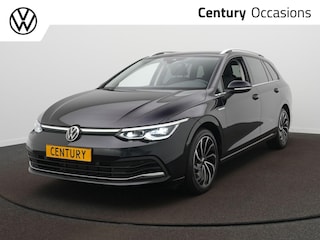 Volkswagen Golf Variant 1.5 eTSI Highline DSG Apple car play - Camera - Elek. verst stoel - Winter pakket