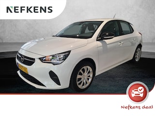 Opel Corsa 136 pk Edition 50kWh | 1ste eigenaar | 3-fase | Climate | AppleCarPlay | SOH = 94%