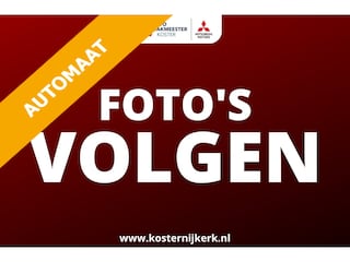 Mitsubishi Eclipse Cross 1.5 DI-T CVT Black Edition-Trekhaak-*Verlengde Garantie
