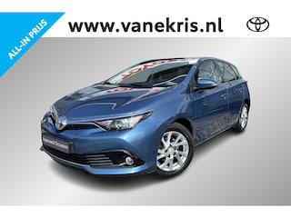 Toyota Auris 1.2T Aspiration Limited, Trekhaak,