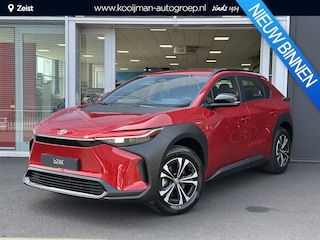 Toyota bZ4X Active 71 kWh NIEUW! Direct leverbaar! € 8000,- premie! Rijklaar € 37.899,- ! Rijden binnen 2 weken!