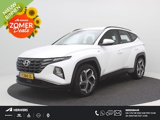Hyundai Tucson 1.6 T-GDI MHEV Comfort / Trekhaak / 1650KG Trekgewicht / Navigatie / Stoelverwarming voor / Cruise Control / 19" LMV /