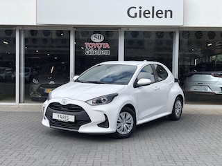 Toyota Yaris 1.0 VVT-i Active | Apple Carplay/Android auto, Licht en regensensor, Airco, Adaptieve cruisecontrol