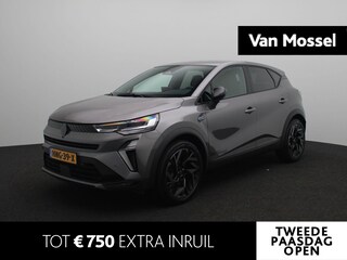 Renault Captur esprit Alpine E-Tech full hybrid 145 | Demo | openR multimediasysteem met Google integratie | E-shifter met zwevende middenconsole | Adaptive Cruise Control | Lichtmetalen velgen 19 inch |