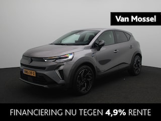 Renault Captur esprit Alpine E-Tech full hybrid 145 | Demo | openR multimediasysteem met Google integratie | E-shifter met zwevende middenconsole | Adaptive Cruise Control | Lichtmetalen velgen 19 inch |