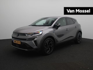 Renault Captur esprit Alpine E-Tech full hybrid 145 | Demo | openR multimediasysteem met Google integratie | E-shifter met zwevende middenconsole | Adaptive Cruise Control | Lichtmetalen velgen 19 inch |