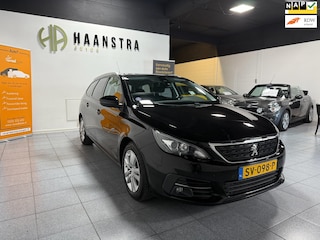 Peugeot 308 SW 1.2 PureTech Blue Lease Executive Pano-dak Navigatie NL Auto! NAP