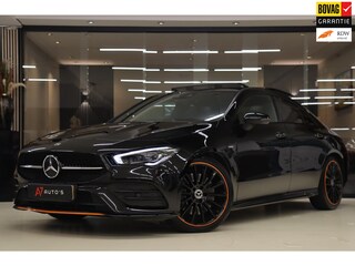 Mercedes-Benz CLA 250 AMG /PANO/SFEERV/CAM/LANEASSIST/STOELV/BOMVOL