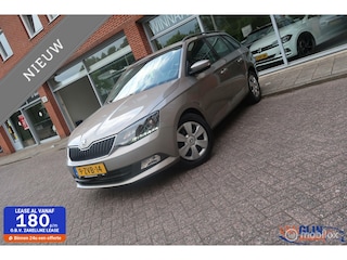 Skoda Fabia Combi 1.2 TSI Ambition Automaat Airco Cruise con