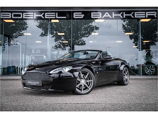 Aston Martin Vantage Roadster 4.3 V8 Sportshift ** Youngtimer ** Stinger & Lasershield