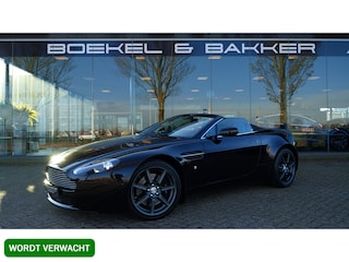 Aston Martin Vantage Roadster 4.3 V8 Sportshift ** Youngtimer ** Stinger & Lasershield