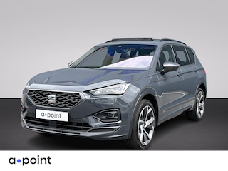Seat Tarraco 1.5 TSI FR 7-Zits 150 pk Automaat (DSG) | Navigatie | Panoramadak | Parkeersensoren (Park assist) | Rondomzicht camera | Stoelverwarming v/a | Lichtmetalen velgen 20" |