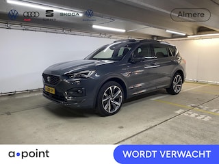 Seat Tarraco 1.5 TSI FR 7-Zits 150 pk Automaat (DSG) | Navigatie | Panoramadak | Parkeersensoren (Park assist) | Rondomzicht camera | Stoelverwarming v/a | Lichtmetalen velgen 20" |