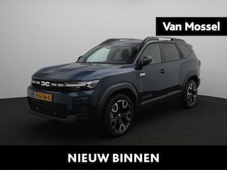 Dacia Bigster Hybrid 155 Launch Edition | Demo | Two-tone kleurstelling | Lichtmetalen velgen 19" 'Rasan Noir Diamantée' | Elektrisch te openen panoramadak met elektrisch bedienbare verduistering | Pack winter | Pack Assist |