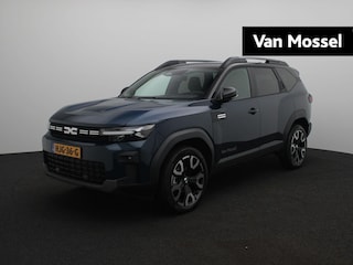 Dacia Bigster Hybrid 155 Launch Edition | Demo | Two-tone kleurstelling | Lichtmetalen velgen 19" 'Rasan Noir Diamantée' | Elektrisch te openen panoramadak met elektrisch bedienbare verduistering | Pack winter | Pack Assist |