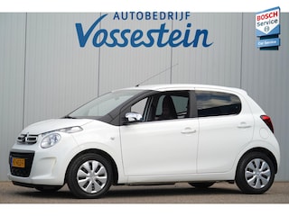 Citroën C1 1.0 e-VTi Style Edition / 63dkm NAP / 1e Eigenaar / Incl. BTW / Airco / Elek. Ramen / Bluetooth