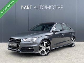 Audi A3 Sportback 1.4 TFSI CoD S-Line Cruise|Panodak|Stoelverwarming