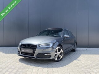 Audi A3 Sportback 1.4 TFSI CoD S-Line Cruise|Panodak|Stoelverwarming