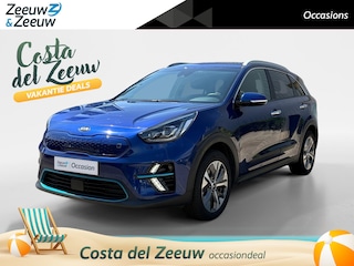 Kia Niro DynamicPlusLine 64 kWh 1e Eigenaar | Kia dealer onderhouden | Navi | Metallic lak | Fabrieksgarantie t/m 30-4-2028 | NAP