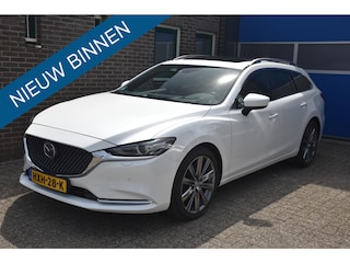 Mazda 6 Sportbreak 2.5 SkyActiv-G 194 Signature Full Option