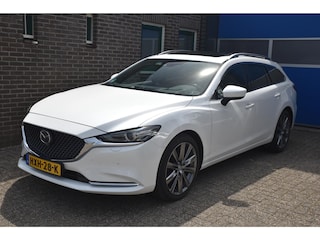 Mazda 6 Sportbreak 2.5 SkyActiv-G 194 Signature Full Option