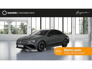 Mercedes-Benz CLA 180 Business Solution AMG |Panoramaschuifdak | Premium Plus | Night | Head-up display