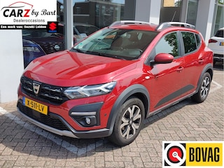 Dacia Sandero Stepway 1.0 TCe 90 EXPRESSION Navi | Cruise Control | Caplray/Android
