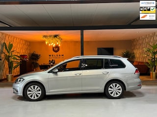 Volkswagen Golf Variant 1.6 TDI Comfortline Garantie Trekhaak CarPlay Massage Adoptieve Cruise Clima Navi Led Rijklaar