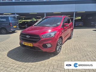 Ford Kuga 1.5 EcoBoost ST Line | Trekhaak | Apple Carplay/Android Auto | Cruise control | Climate control | Navigatiesysteem full map