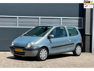 Renault Twingo 1.2 Privilège Quickshift 5 bj.2004 Autom|Apk.6-2026.