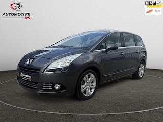Peugeot 5008 1.6 THP 7 persoons | NAP | Trekhaak | Pano | PDC | Climate | Cruise | Zeer nette en complete gezinsauto
