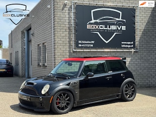 Mini Mini 1.6 Chili GP1 | AERO | PANO | CRUISE | STOELVERWARMING | CARBON | NAVI