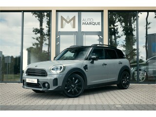 Mini Countryman Cooper Aut. | Chili | Harman Kardon | Dealer Onderhouden | LED | Navigatie incl. CarPlay | Trekhaak | Stoelverwarming | Achteruitrijcamera |