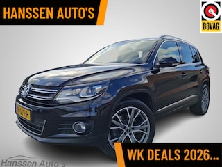 Volkswagen Tiguan 1.4 TSI Sport&Style