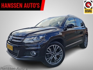 Volkswagen Tiguan 1.4 TSI Sport&Style