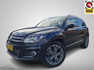 Volkswagen Tiguan 1.4 TSI Sport&Style
