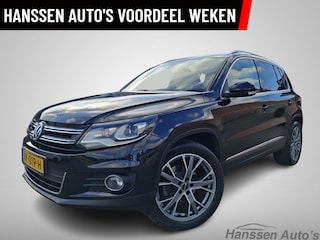 Volkswagen Tiguan 1.4 TSI Sport&Style