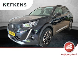 Peugeot 2008 EV Allure Pack 50 kWh | 3-fase | 97% SOH | Camera | CarPlay | Navigatie