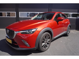 Mazda CX-3 2.0 SkyActiv-G 120 GT-M Line Elec.Climate Control/Camera/Trekhaak